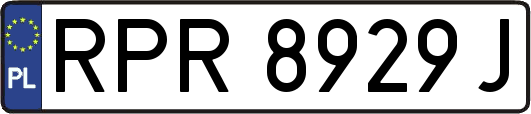 RPR8929J