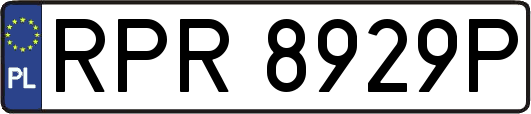RPR8929P
