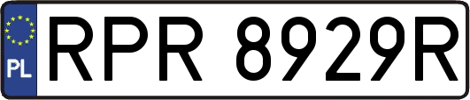 RPR8929R