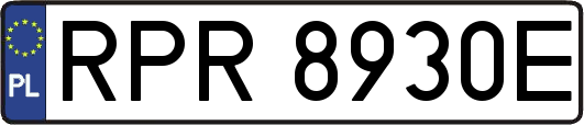 RPR8930E