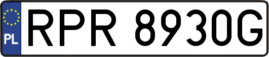 RPR8930G