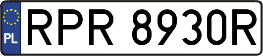 RPR8930R