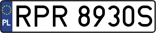 RPR8930S