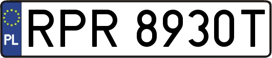 RPR8930T