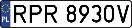 RPR8930V
