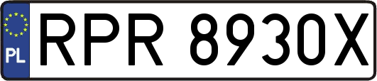 RPR8930X