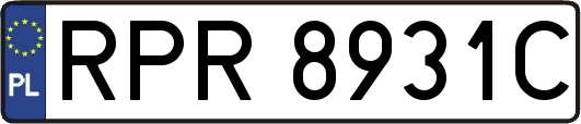 RPR8931C