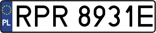 RPR8931E
