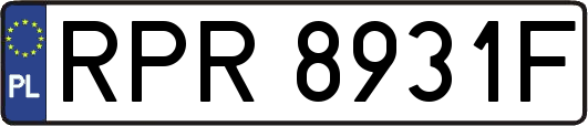 RPR8931F