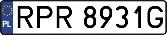 RPR8931G