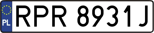 RPR8931J