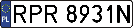 RPR8931N