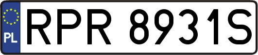 RPR8931S