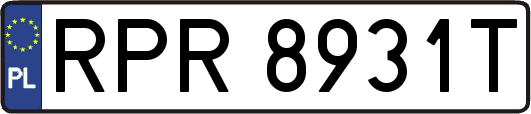 RPR8931T