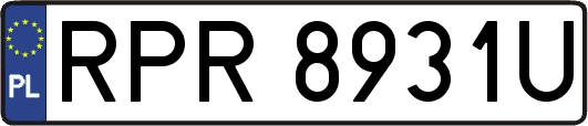 RPR8931U