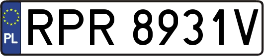 RPR8931V