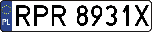 RPR8931X