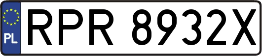 RPR8932X