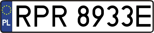 RPR8933E