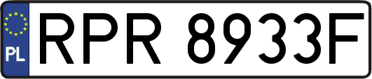 RPR8933F