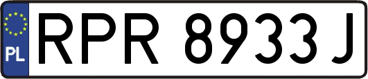 RPR8933J