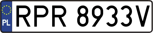 RPR8933V