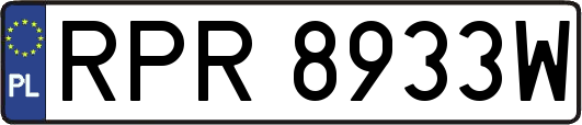 RPR8933W
