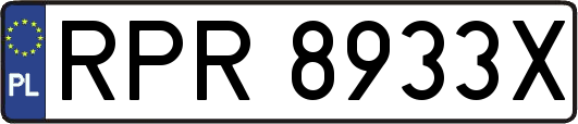 RPR8933X