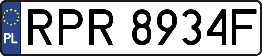 RPR8934F
