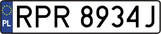 RPR8934J