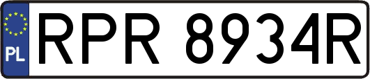 RPR8934R