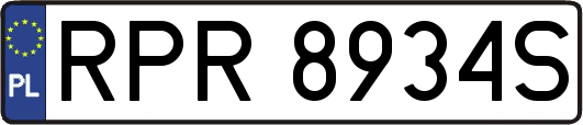 RPR8934S