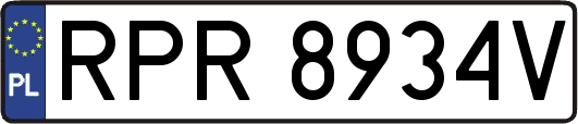 RPR8934V