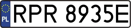 RPR8935E