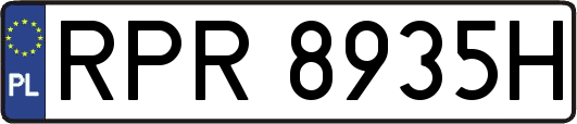 RPR8935H