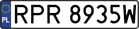 RPR8935W