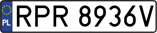 RPR8936V