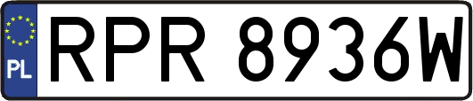 RPR8936W