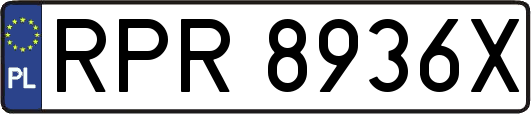 RPR8936X