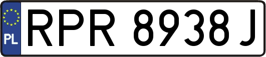 RPR8938J