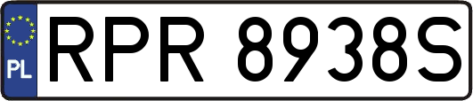 RPR8938S