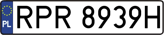 RPR8939H