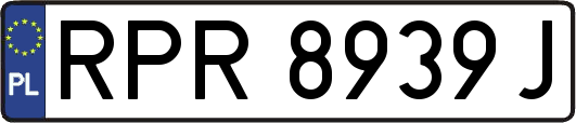 RPR8939J