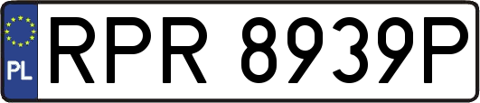 RPR8939P