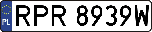 RPR8939W