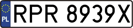 RPR8939X