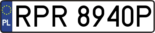 RPR8940P