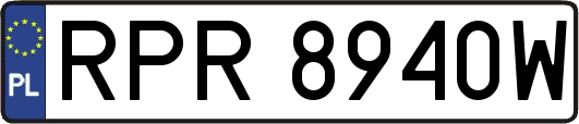 RPR8940W