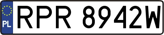 RPR8942W