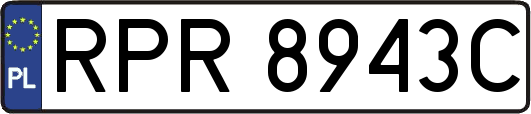 RPR8943C